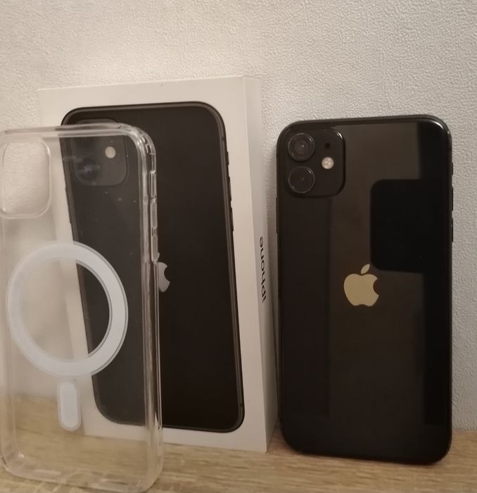 iPhone 11 , 128 gb. С документами.
