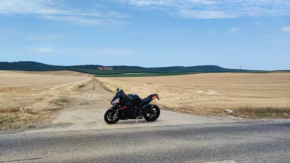 BMW S1000RR 2021