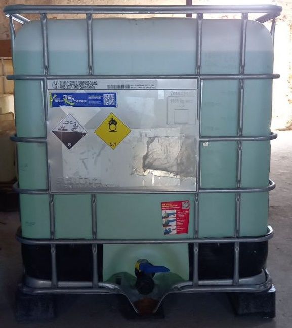 Перекись водород 60% в Ташкенте