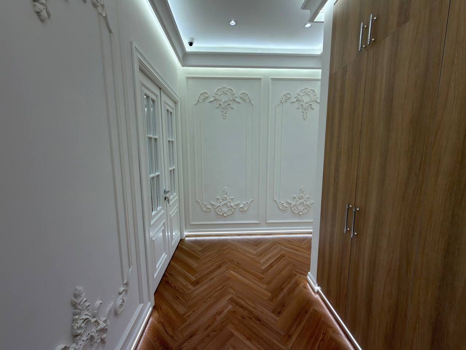 Boulevard Продается 3 комнатная квартира ремонт Ташкент сити