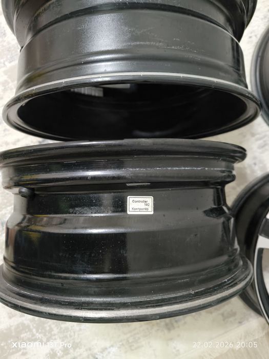 Продам диски на 15