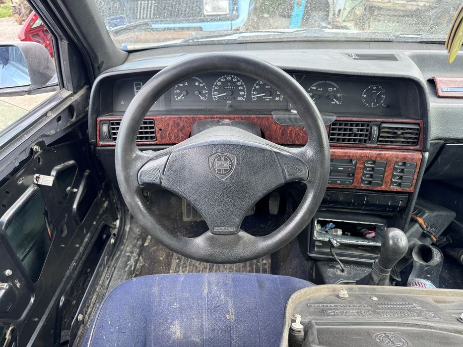 Ланчия Дедра 1.6и 90кс 1994г На Части