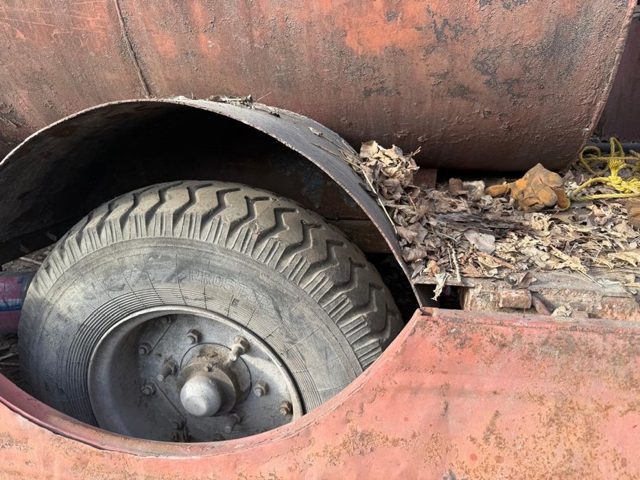 Бочка для чистой воды