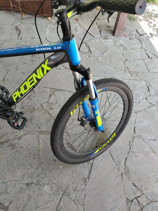 Велосипед горный Phoenix