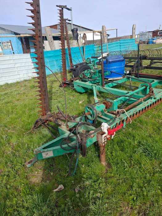 2Действующее К/Х 1200гектар