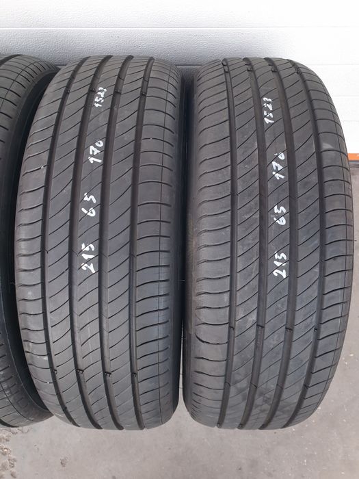 Летни гуми 4 броя MICHELIN Primacy4 215 65 R17 дот 5123