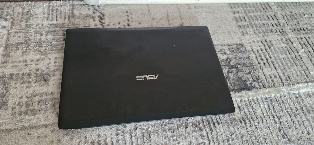 Игровой ноутбук Asus