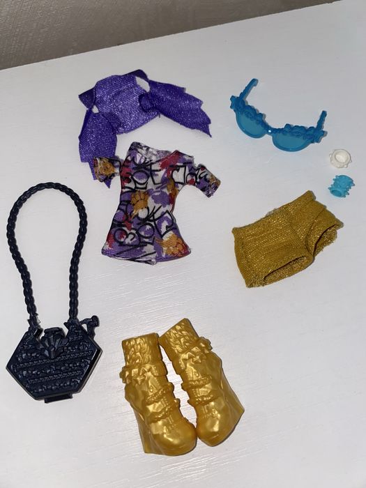 Комплект Клодин Вульф