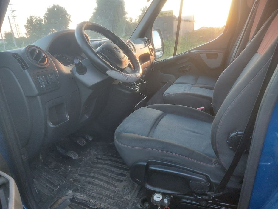 RENAULT Master 0 — imagine 3