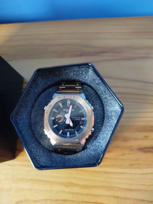 Casio G-Shock Tough Solar