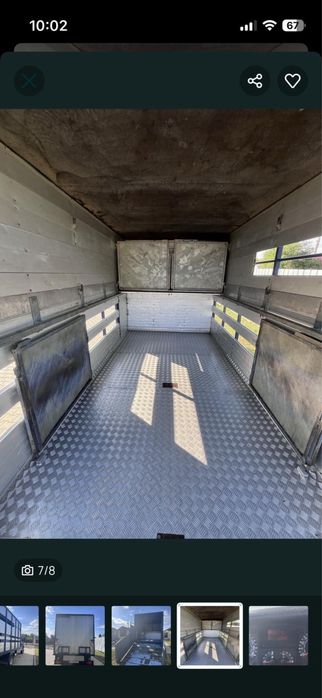 Iveco daily 65c15