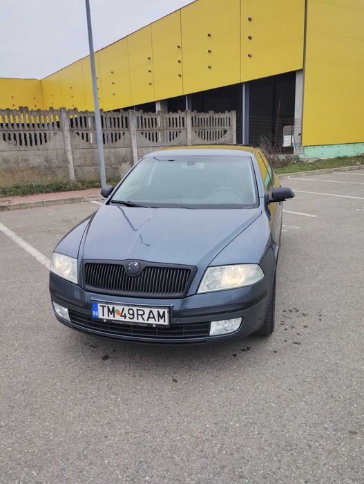 Skoda Octavia 2 de vânzare