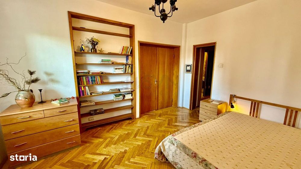 Apartament 3 camere de inchiriat Eminescu — fotografia 1