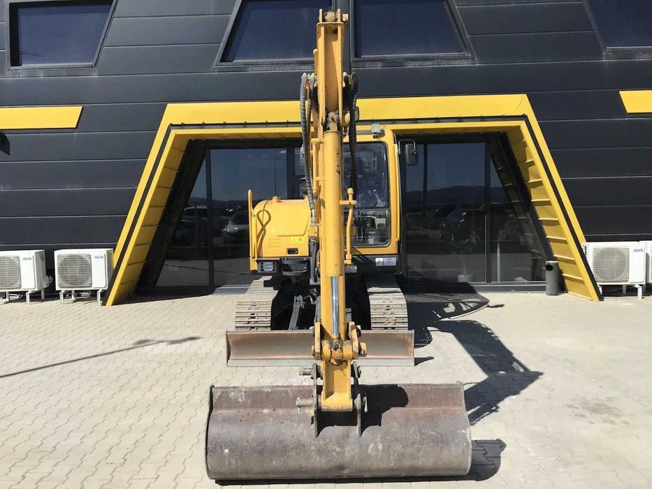 Багер Cimex Minixx M65 6200кг