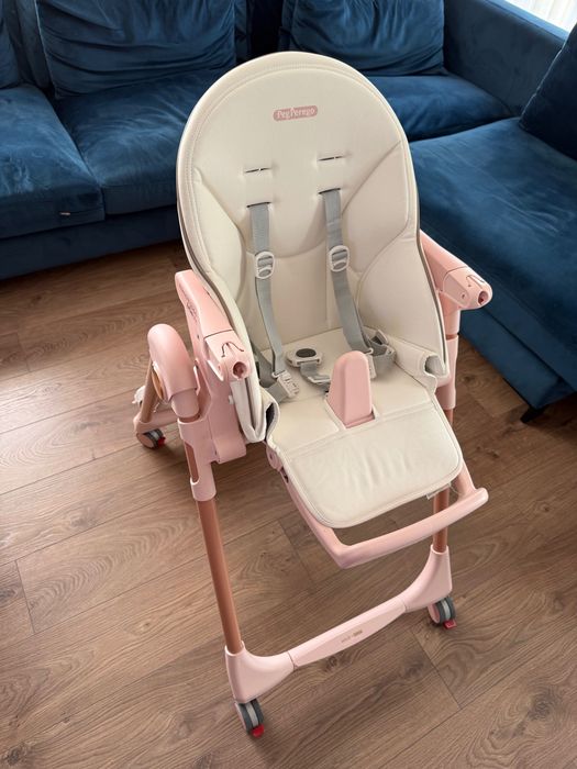 Детски стол за хранене Peg Perego