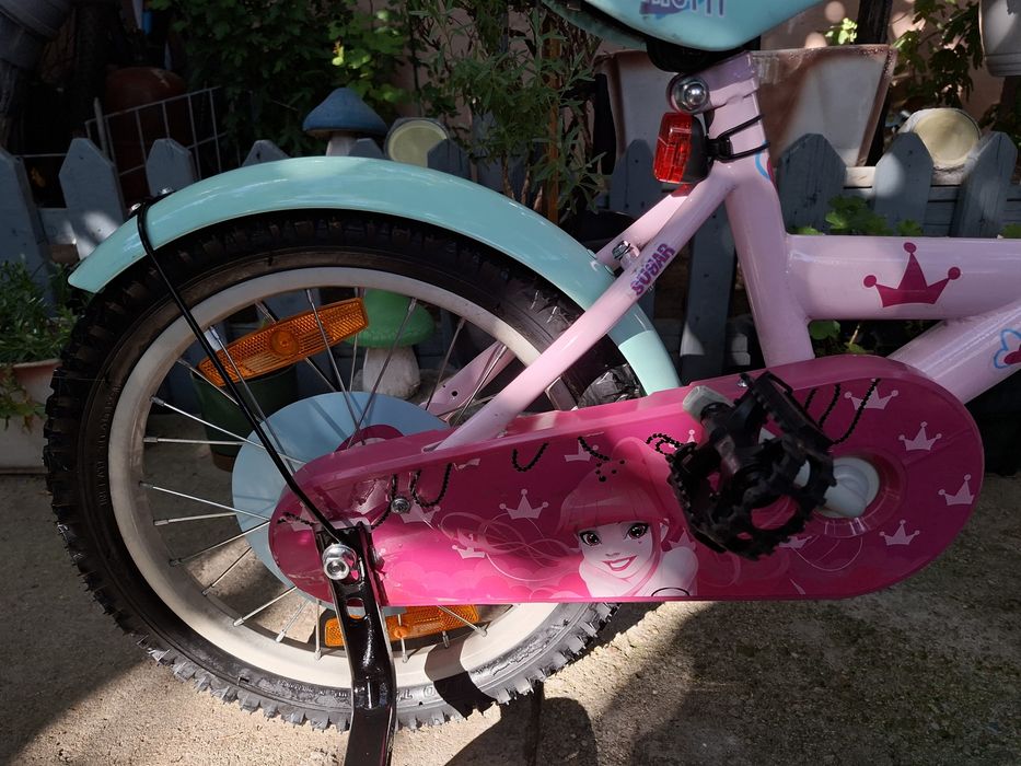 Bicicletă pentru copii 16 "