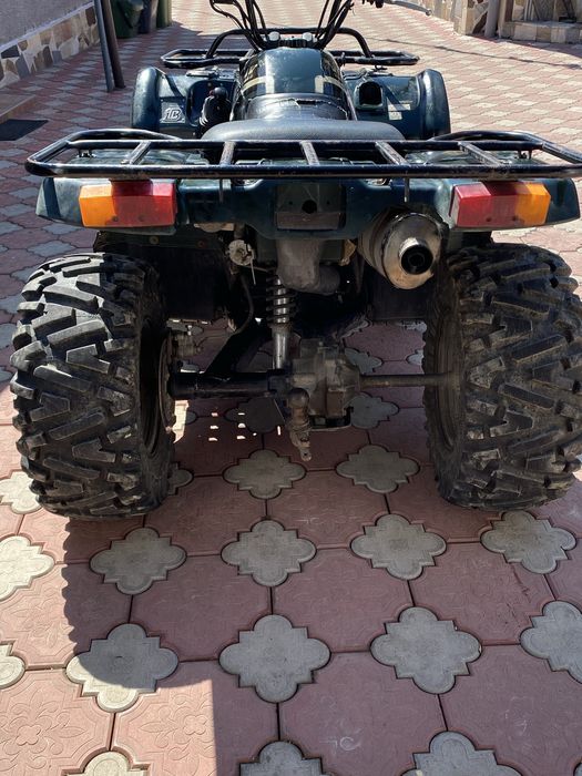 Atv Yamaha Kodiak 400, 4x4