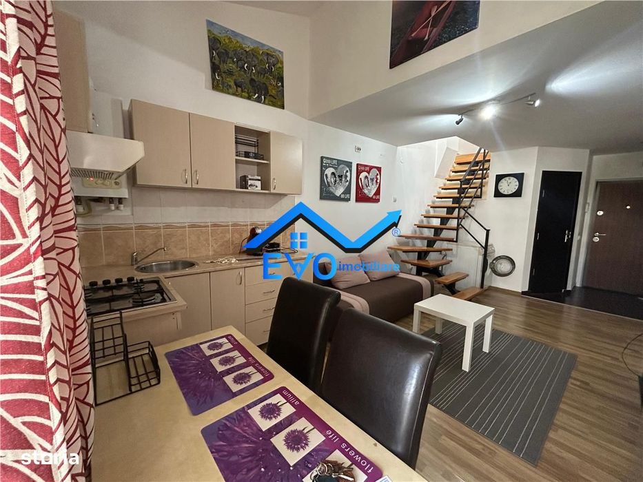 Apartament Cu 2 Camere De Inchiriat,  Alexandru Cel Bun