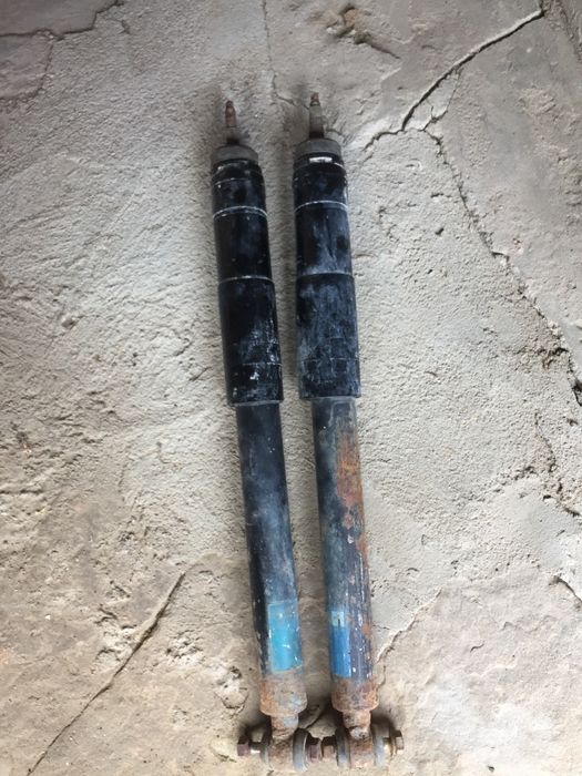 Части от W 124 300д - 1991г.