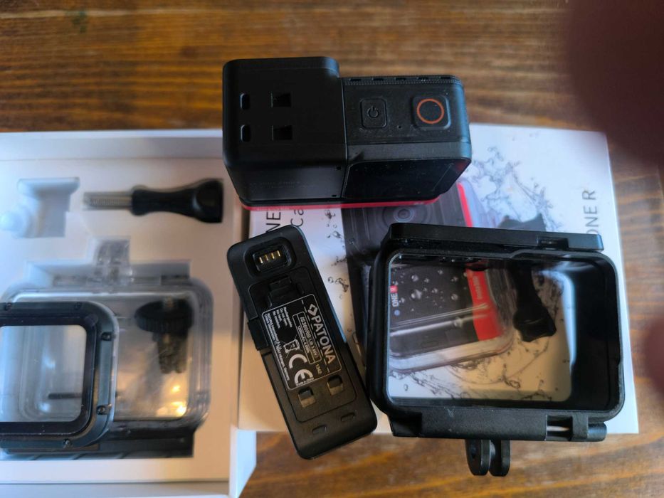 Insta360 ONE R 4k