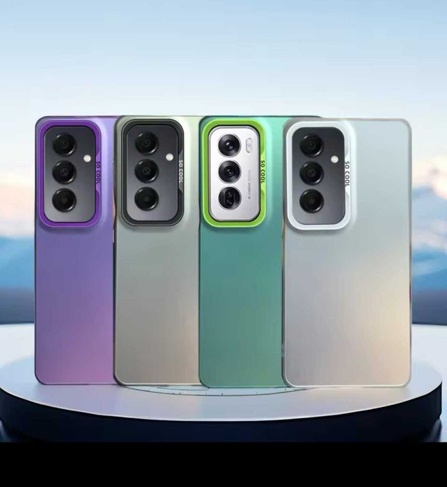 Husa premium model Aurora pentru Samsung Galaxy A16 / A16 5G