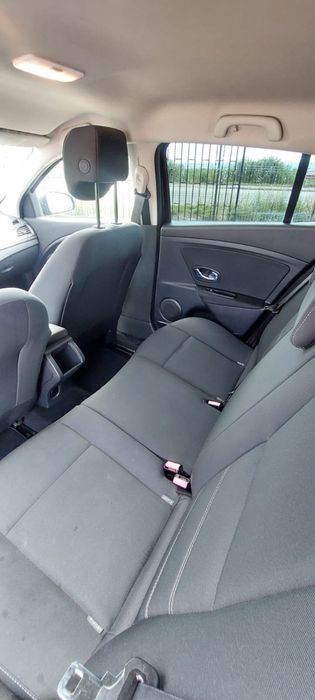 Renault megane 3 2013/1,5 diesel 110 cp euro 5