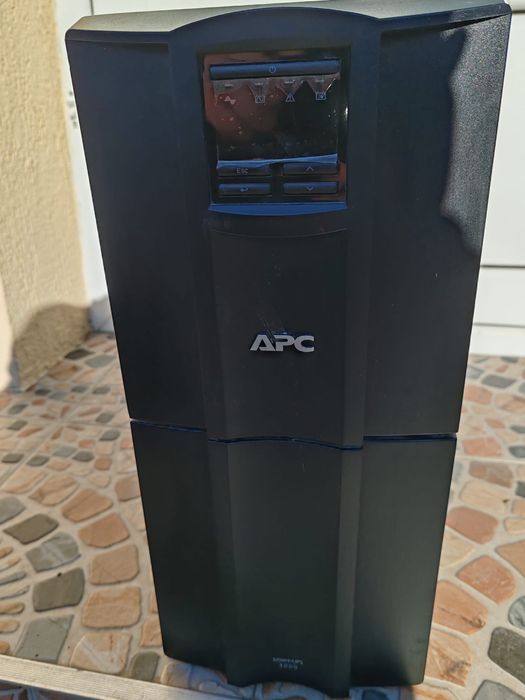 Ups smart apc 750- 1500- 3000VA