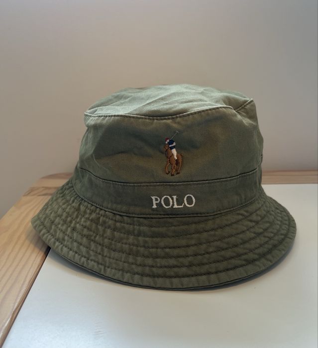 Polo Ralph Lauren бъкет шапка