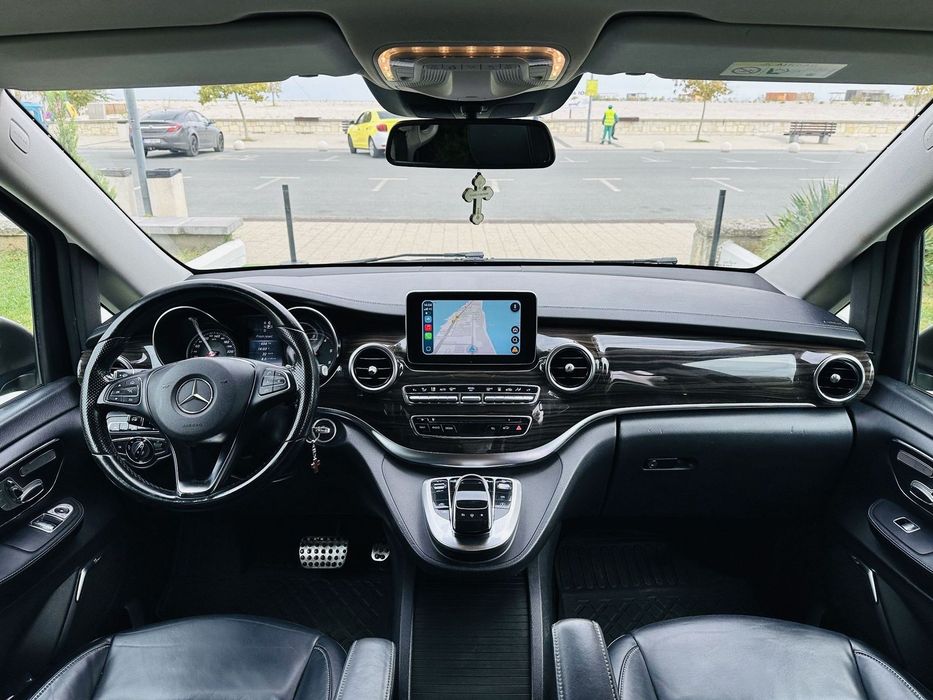 MERCEDES-BENZ V-Class 2014 — imagine 9
