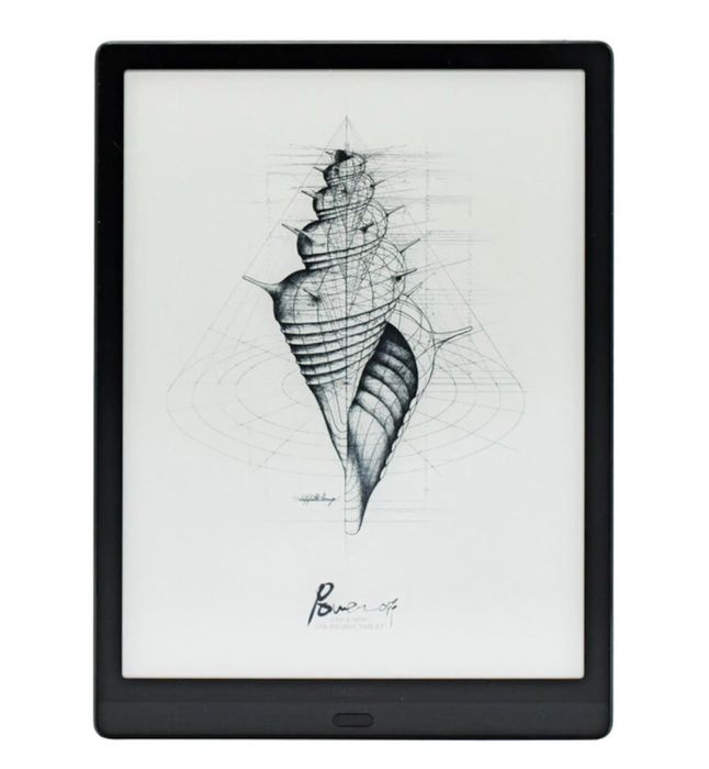 Tableta E-Ink Onyx Boox MAX LUMI - E- Reader / Garantie