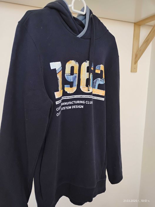 Ситчър Tom tailor L