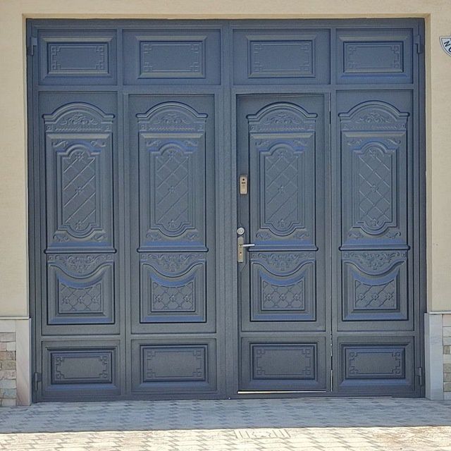 Дарвоза ва решетка краска сепамиз.