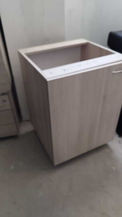 Кухненски шкафове - горен и долен ред без плот 7бр