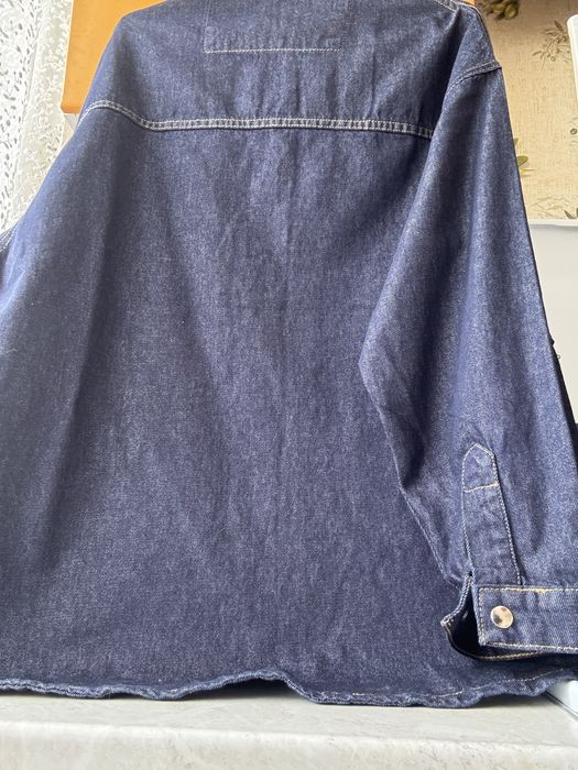 Куртка джинсовая новая