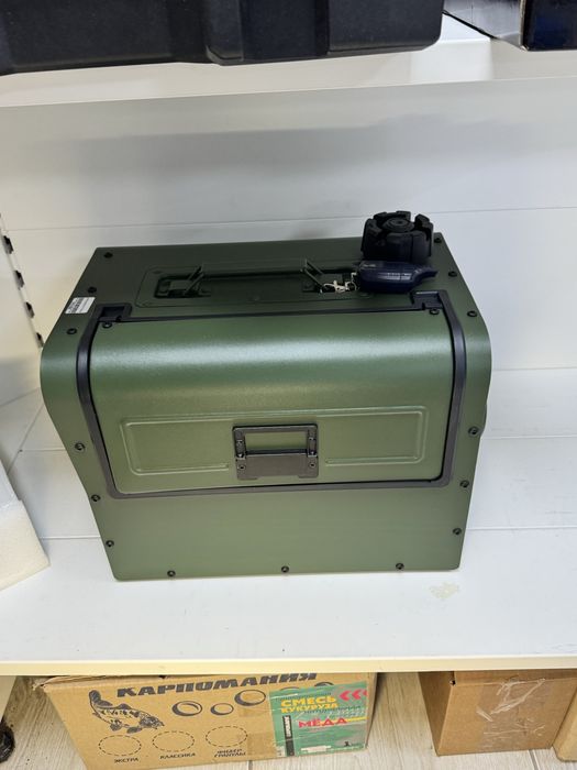 Автономка в палатку