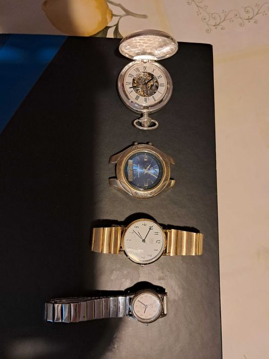 ЧАСОВНИЦИ - работещи,за профилактика и части!