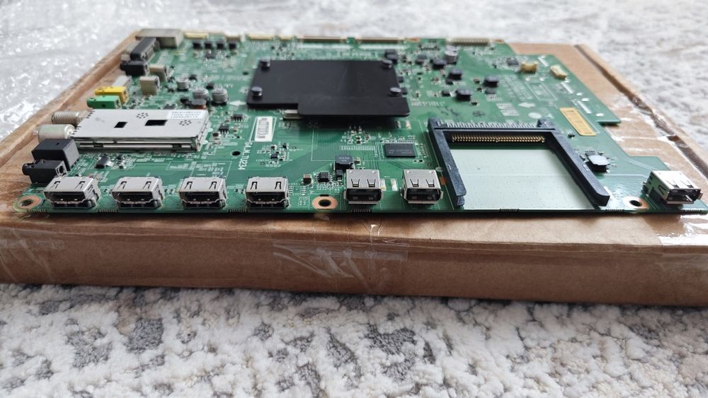 Main pcb плата телевизора LG 42LM660S