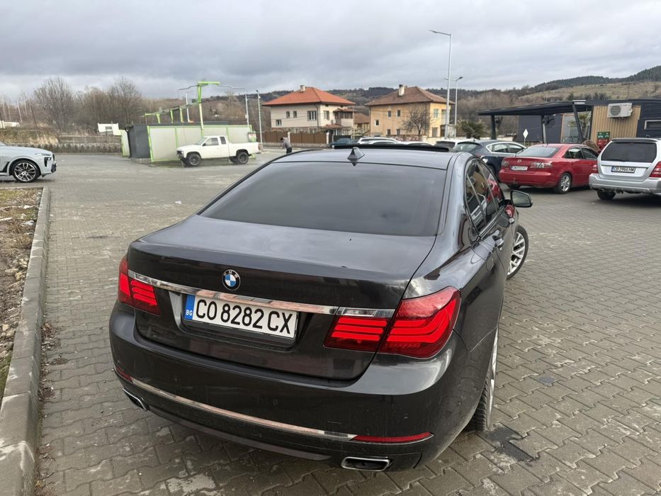 БМв 740L xdrive m