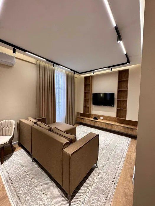 Продаётся 2 комнатная квартира Яккасарайский район с новым ремонтом