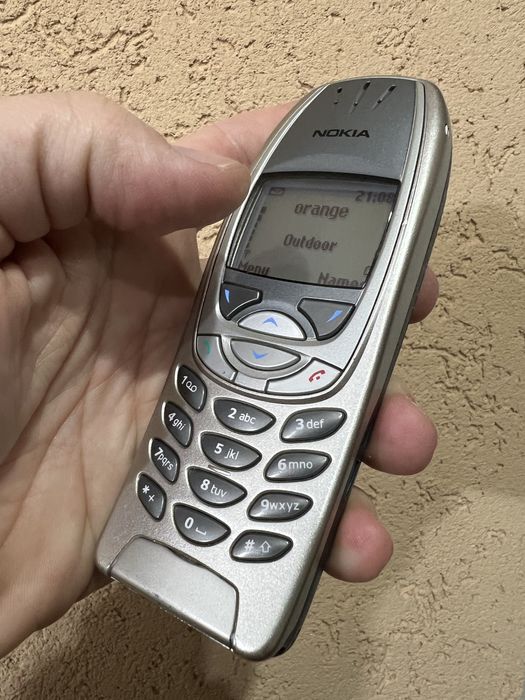 Nokia 6310i carcasa originala