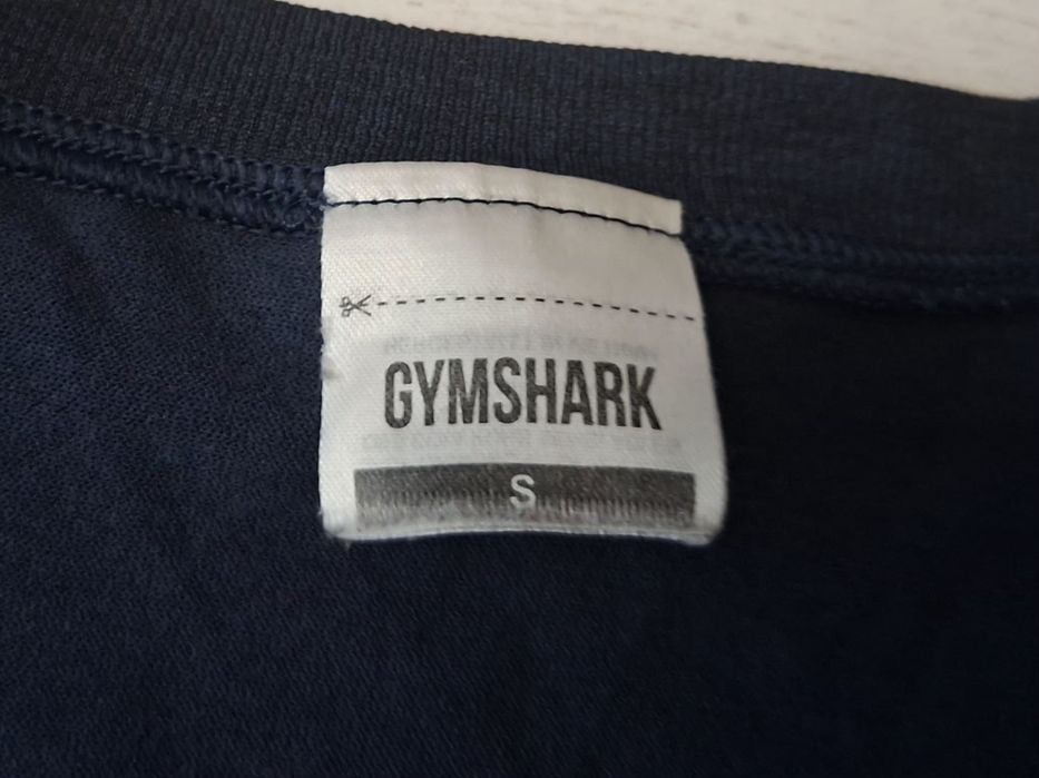 Gymshark-Страхотна Ориг.тениска