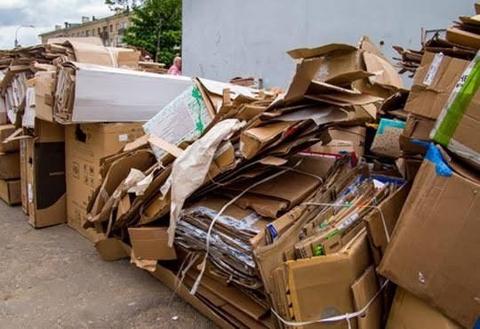 Пакупаем макулатуры сама вывоз