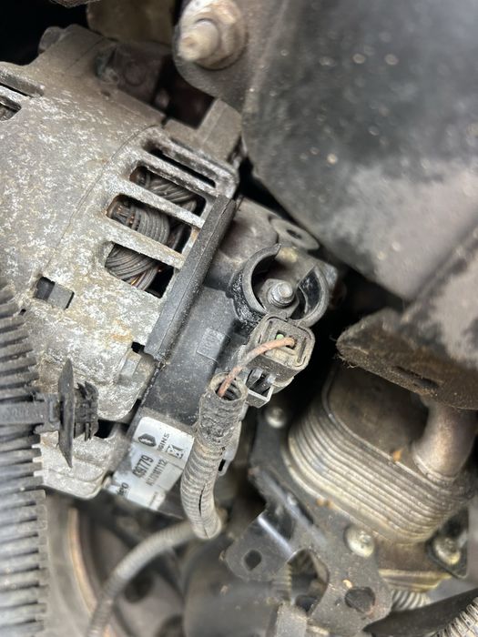 Alternator Peugeot 508 2.0 Hdi 2012