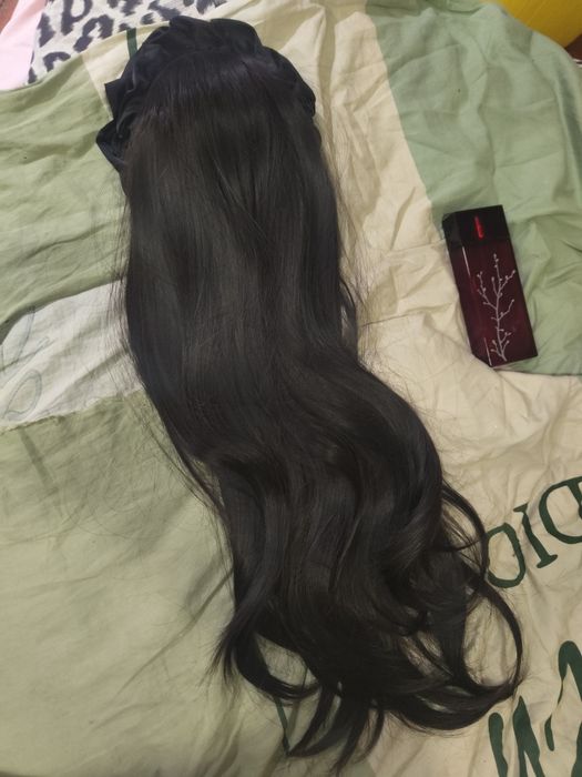 Парик идентичный натуральным волосам