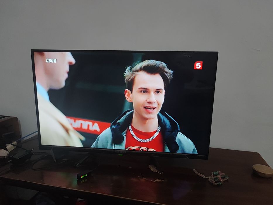 Продам SмарTV 32'Yasin Q30F