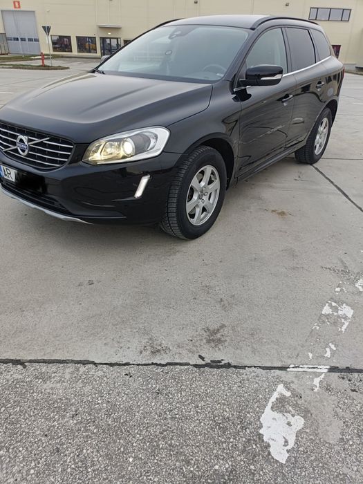 VOLVO XC60  2,4 2016 euro 6