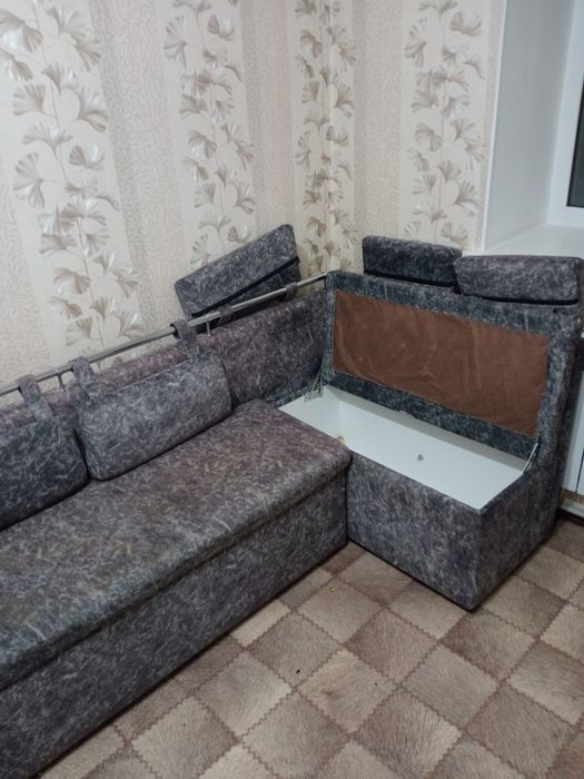 Продам, кухонный уголок, 15000 тг