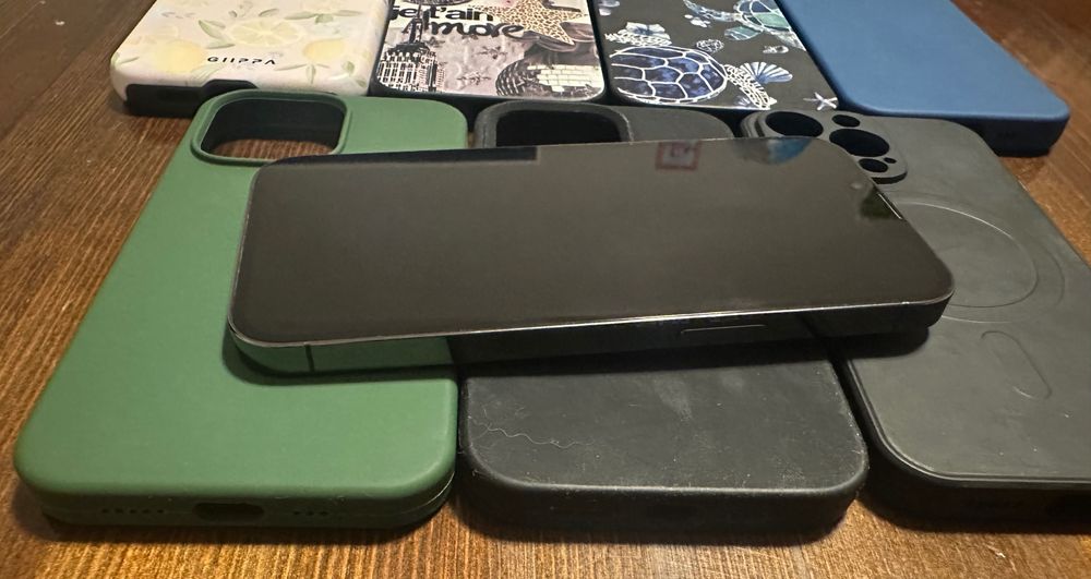 iPhone 13 Pro Graphite, 128gb