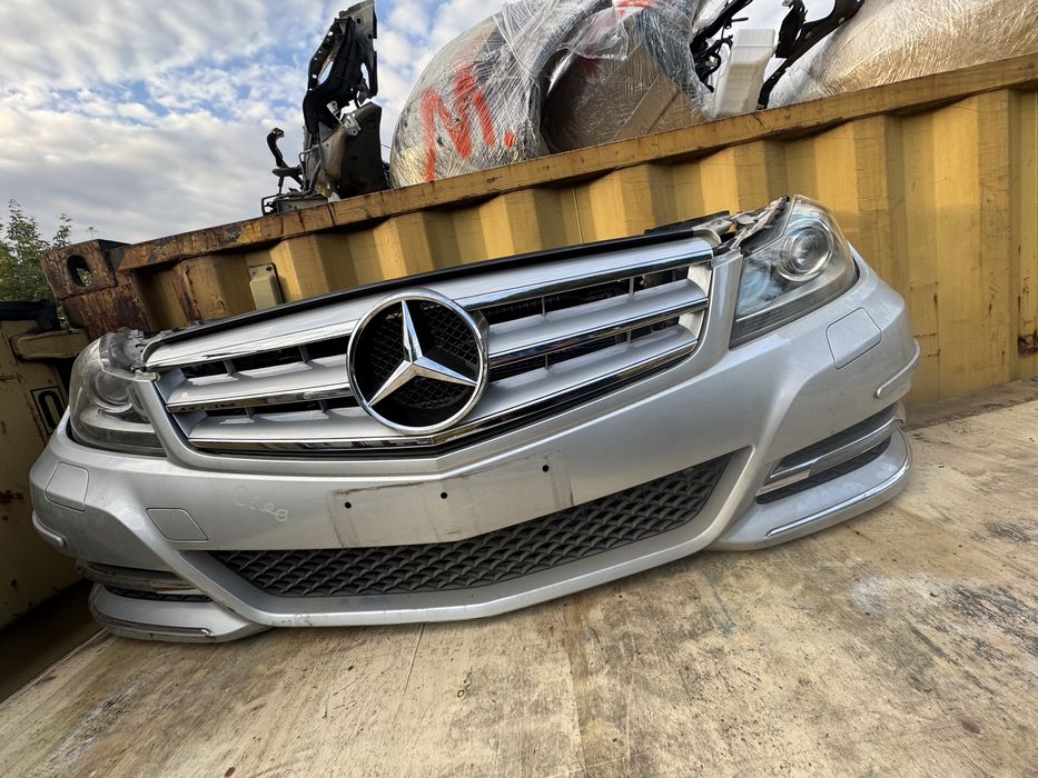 Мерседес С204  авто разбор Акмола 20а