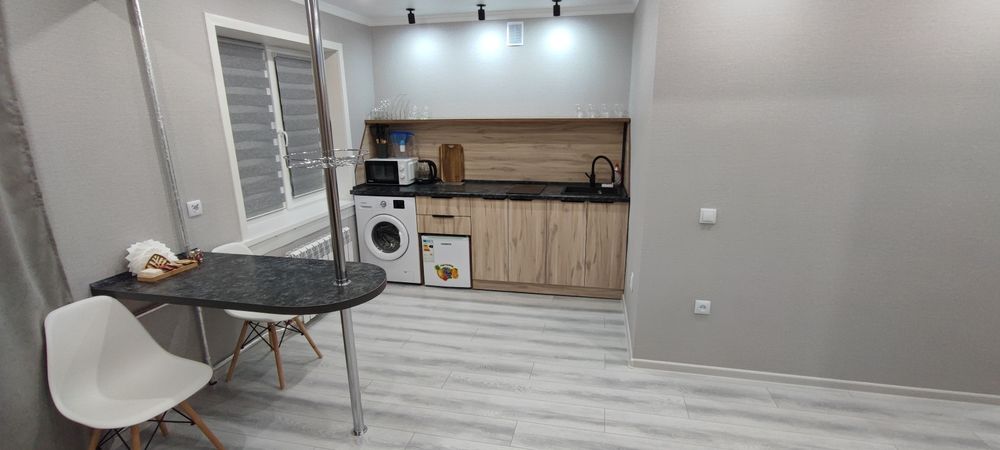 Квартира-студия в центре